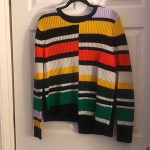 Fall sweater